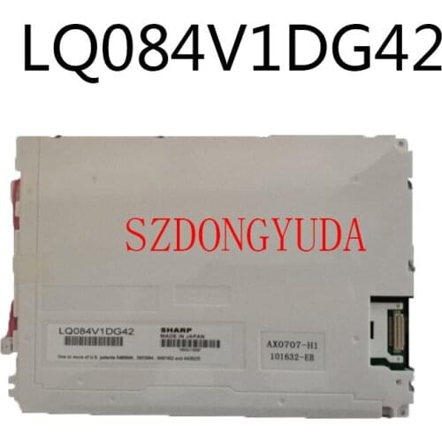 A+ 8.4 Inch 640*480 LQ084V1DG42 TFT LCD Display Panel