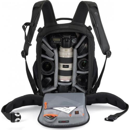 Wholesale Gopro Lowepro Flipside 400 AW Digital SLR Camera Photo Bag Backpacks+ ALL Weather Cover Free Shipping