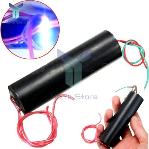 Boost Step-up Module High Power High Voltage Generator Transformer High Temperature Arc Igniter High Frequency Pulse Power