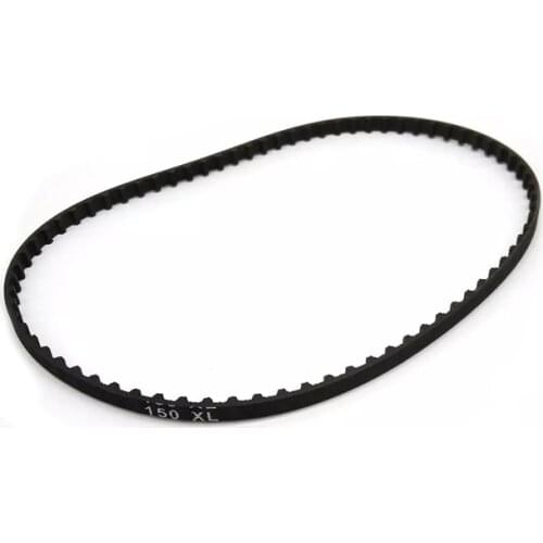 Motor Belt 15 1/2" (75 Teeth) for Singer Brother 640D 920D 934D PL1050 VX1005# 603975-003 #150XL