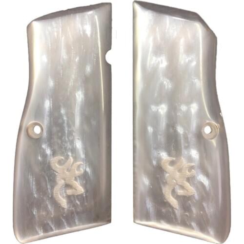 Browning Laser Engraved Grips Gun Grips Gun Accessory Hunting Gun Pistol Grips 1