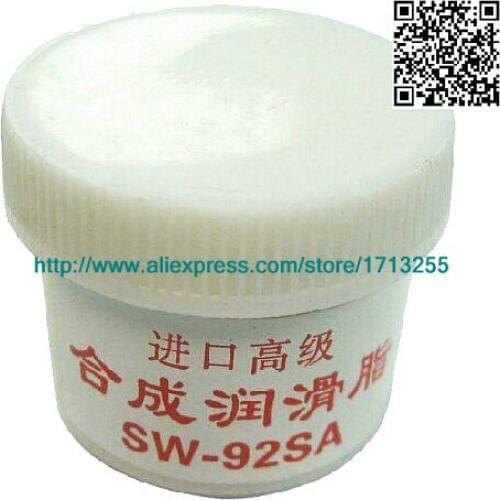 Vilaxh 100% guaranteed Silicone oil / printer gear grease Fuser Grease Use For Fuser Film Sleeves