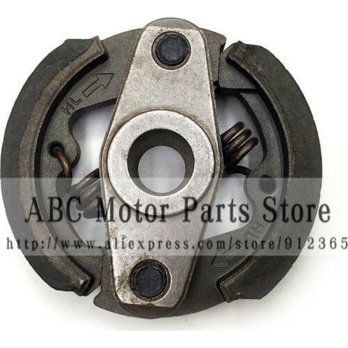 Racing Heavy Duty 2 Stroke Minimoto Clutch Pad For 43cc 47cc 49cc Engine Pocket Dirt Bike ATV Quad Crosser 4 Wheeler