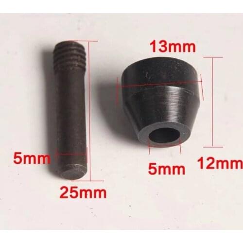 Universal hexagon screw fixing tire changer demount head tyre changer bird head tyre changer accessory part