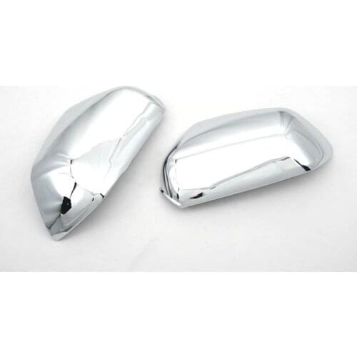 High Quality Chrome Mirror Cover for Skoda Octavia 04-09 free shipping