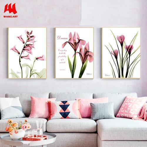 WANG ART Night Lights