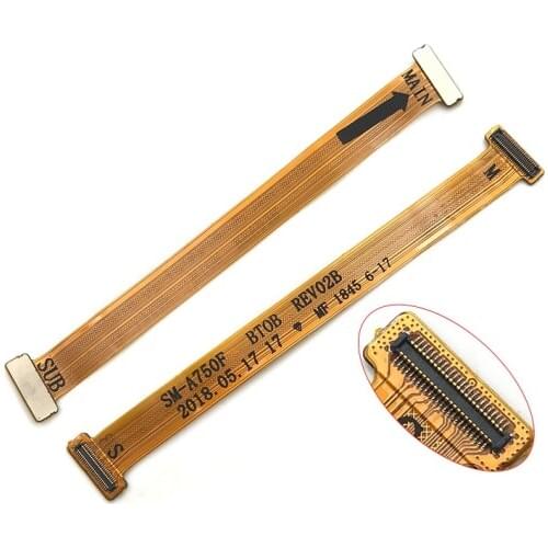 For Samsung Galaxy A7 2018 A750 A750F Main Motherboard Flex Cable Replacement parts