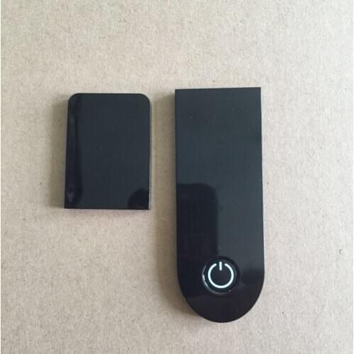 Dashboard Protection Shell BT Cover for XIAOMI MIJIA M365 Electric Scooter Skateboard Display Screen Cover Not Original