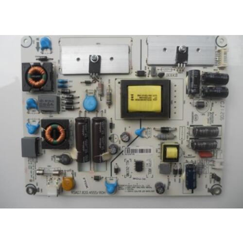 100% test for hisense LED32K300 RSAG7.820.4936 32inch power board