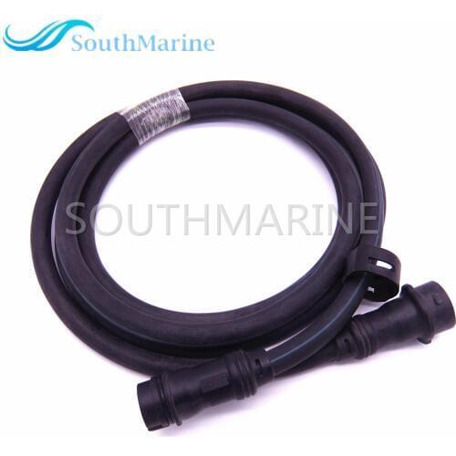 688-8258A-10 688-8258A-10-00 In Extension Main Wire Harness For Yamaha Outboard Engine 703 Remote Control Box 10 Pins 9.84 ft 3m