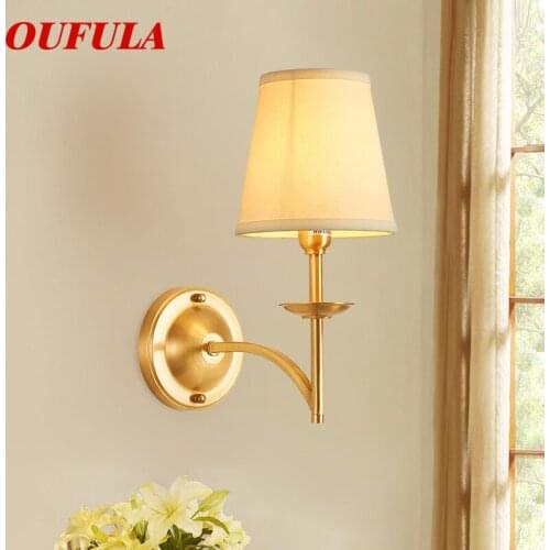 86LIGHT Indoor Wall Lamps Fixture Brass Modern LED Sconce Contemporary Creative Decorative For Home Foyer Bedroom Corridor