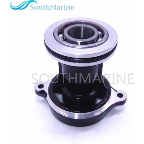 F8-04040000 Lower Casing Cap Cover with Bearing for Parsun HDX SEA-PRO Makara F9.8 F8 T9.8 T8 T6 Outboard Motor