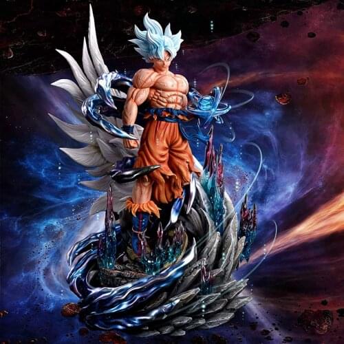 Wukong GK Limited Statue Figure