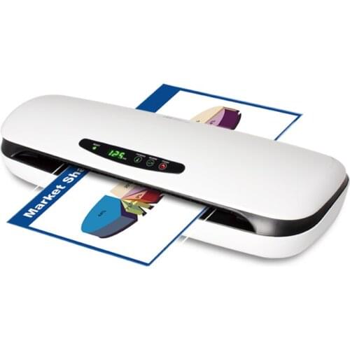 PL-1310 Laminator A3 A4 A5 Gluing Machine Photo Document Laminating Machine