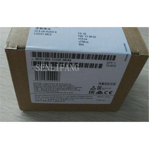 LOGO! 24CE, logic module, Original NEW 6ED1052-1CC08-0BA0 One year warranty