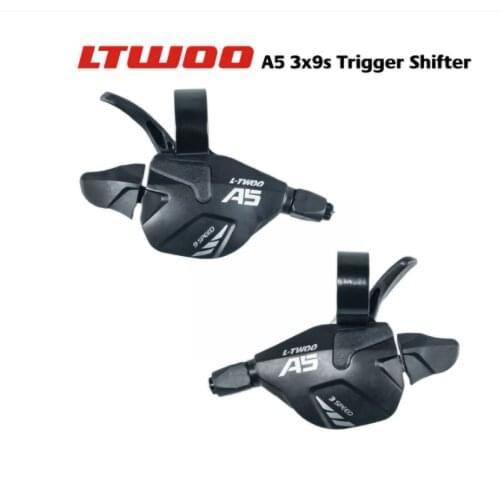 LTWOO A5 3x9 speed, 27s Trigger Shifter compatible ALIVIO