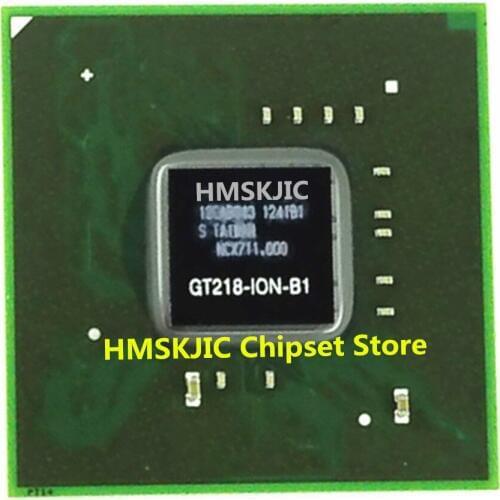 100% New GT218-ION-B1 GT218 ION B1 lead-free BGA chip with ball Good Quality