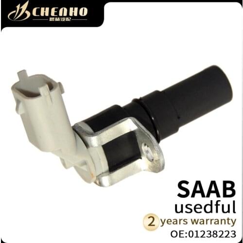 CHENHO BRAND NEW Crankshaft Position Sensor OEM 01238223 1238223J 9115115 5WK91711 For OPEL