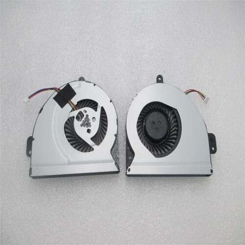 COOLING cpu cooling fan for ASUS K53E K53S K53SC K53SD K53SJ K53SK K53SM K53SV K84 K84L P43E P43SJ P53SJ UDQFZJA02DAS