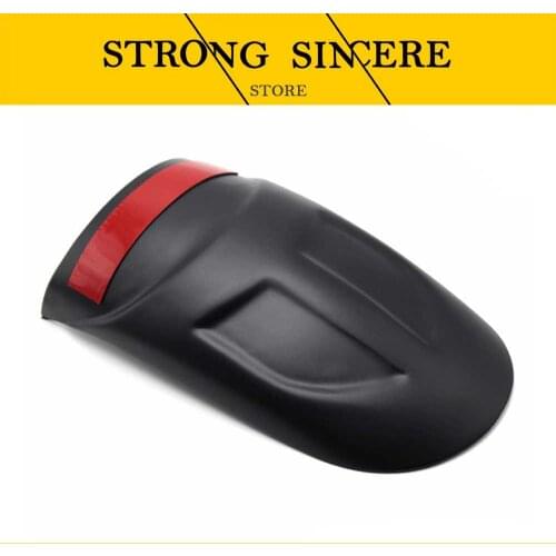 Motorcycle Front Mudguard Fender Rear Extender Extension For Yamaha fz-09 FZ09 MT09 MT-09 2013 2014 2015 2016 2017