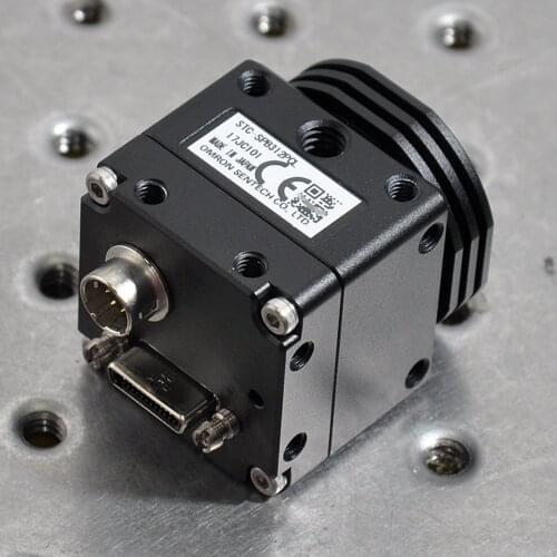 OMRON SENTECH STC-SPB312PCL 3 million pixel industrial vision black and white CCD camera