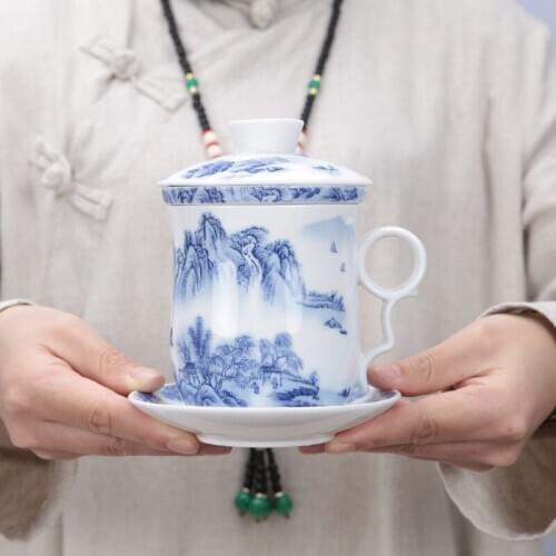 TWND Porcelain Mugs