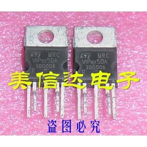 100% New&original VIPer50A