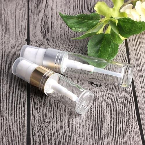 5ml 10ml Refillable Bottle Glass Portable Spray Bottle Empty Perfume Bottles Refillable Perfume Atomizer For Travel F20172260