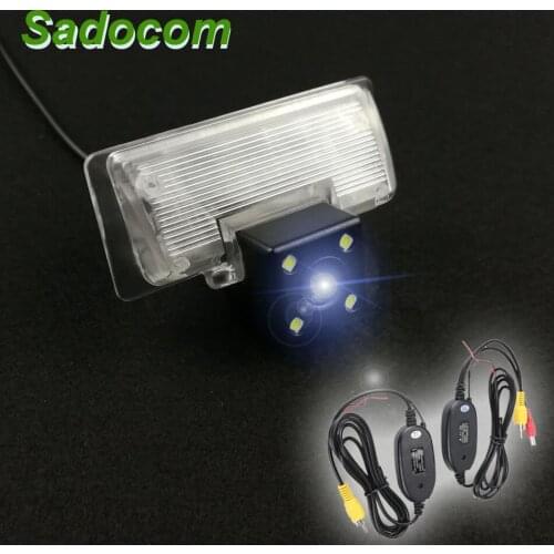 Car CCD Night Vision Backup Rear View Camera Waterproof HD Parking For Nissan Teana Paladin Tiida Altima 2012 Sylphy Almera 2013