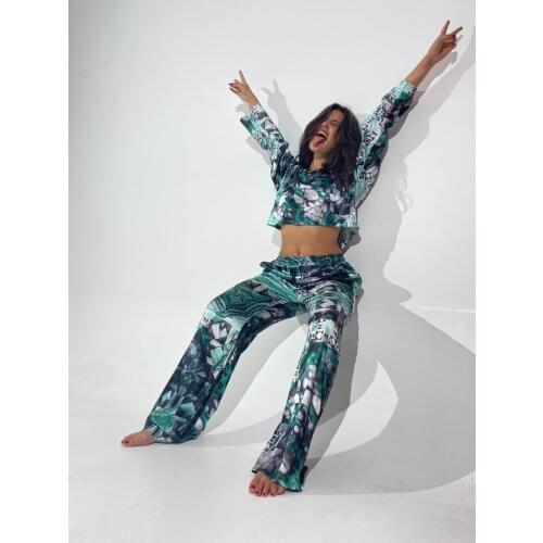 BANDZONE Women's Pants