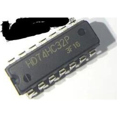 Free shipping 200PCS/LOT in stock 74HC74 HD74HC74P SN74HC74N DIP-14 new good quality