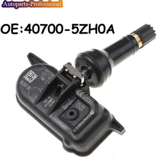 Car New TPMS Tire Pressure Sensor 433MHZ 40700-5ZH0A 407005ZH0A For Nissan Navara Auto Parts