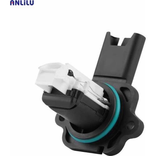 Mass Air Flow meter Sensor 5WK97502 Suitable for BMW 325 330 525 530 E90 E60 Z4 13627520519 75-20519