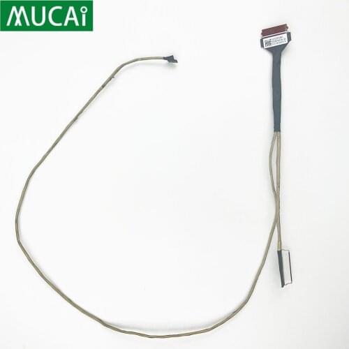 For Lenovo IdeaPad S350-17 S350-17ADA GS752 laptop LCD LED Display Ribbon Camera cable DC020027A20 DC020027A10 DC020027A00