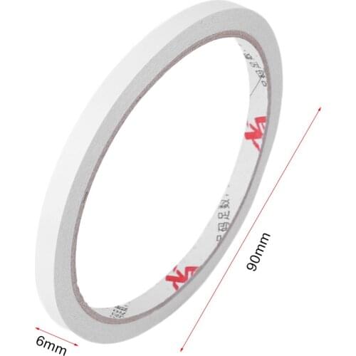 6MM Strong Adhesion Double Sided Sticky Tape Powerful Doubles Faced Adhesive CFE