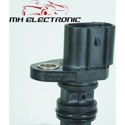 MH ELECTRONIC Free Shipping For Nissan Navara Pathfinder Japan New 23731-EC00A Crankshaft Position Sensor 23731-EC01A 949979-033