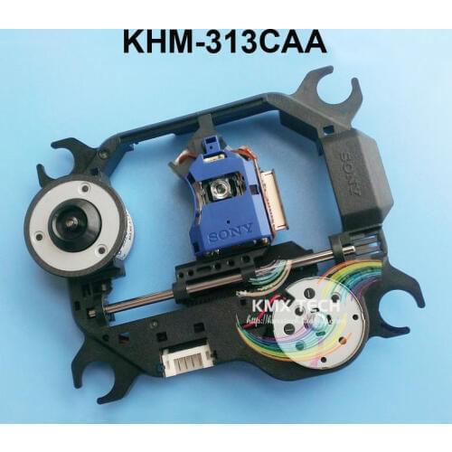 KHM-313CAA DVD Mechanism KHS-313A Laser head KHM313CAA Optical Pickup KHM-313AAA