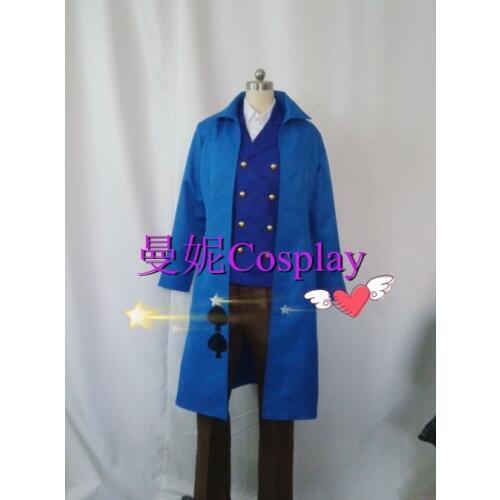 2016 APH America The United States Clothing Axis Powers Hetalia Alfred F Jones Cosplay Costume Custom Made
