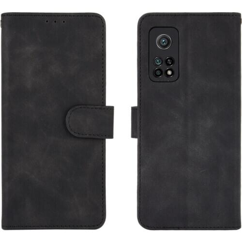 Best Protection Leather Bag for Xiaomi Poco M3 Pocophone X3 Nfc 10T Lite 5G F2 Pro Redmi K30S Note 8 8T 9S 9 9C 9A Wallet Case