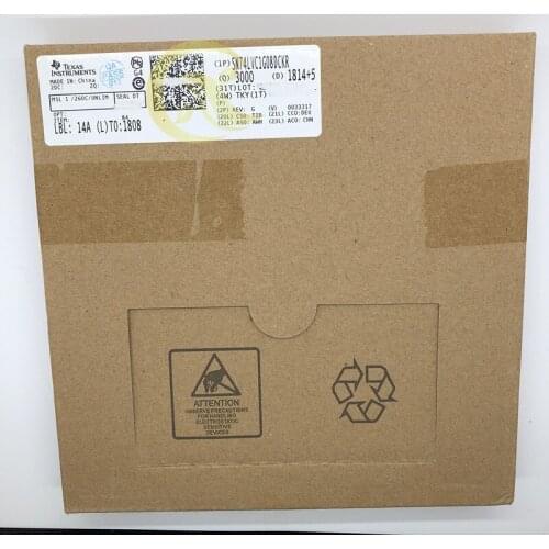 20PCS SN74LVC1G08DCKR patch SOT353 printing CE * 74 series logic chip original products