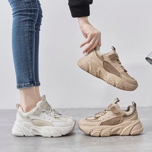 Fashion sneakers Women sport shoes sports womens casual female shoes