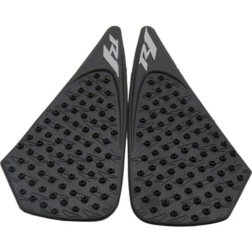 For Yamaha YZF R1 Modified Fuel Tank Stickers Knee Pads Non-slip Stickers Friction Stickers Side Stickers Decals 2004 -2006