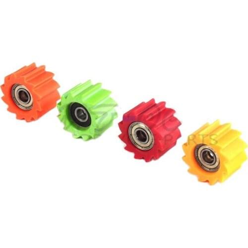 KXF Chain Roller Bottom Tensioner Pulley Wheel Guide For KX250F KX450F 06-16 Dirt Bike Motorcross Motorcycle