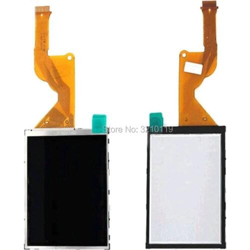 NEW LCD Display Screen for Canon Powershot IXUS900 Ti SD900 IXY1000 PC1206 Digital Camera Repair Part NO Backlight