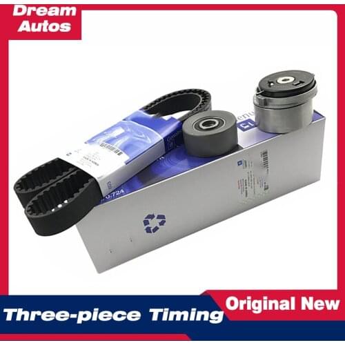 Original timing three-piece set timing belt Timing tightening 24422964 for Chevrolet Epica Sonic Cruze Buick Regal Excelle GTXT