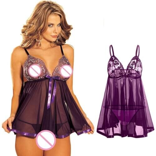 Sexy Erotic Underwear Lingerie Sexy Hot Erotic Porn Linge Sexy Lingerie Women Plus Size Sex Underwear Costumes Nightgown Langeri
