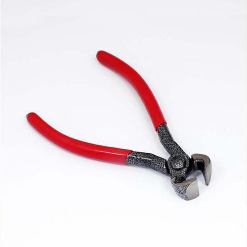Bent 6" Nail Puller Pliers Claw Carpenters Pincer Cutting Pliers Nail Puller Heavy-Duty Hand Pliers