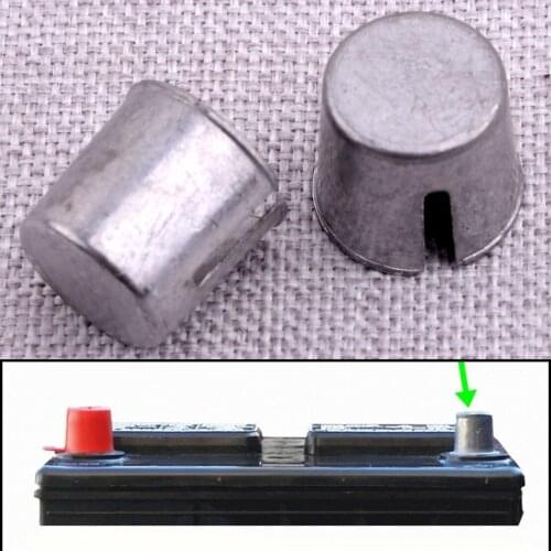 CITALL 2pcs Universal Accessories Battery Post Lead Shim for Worn Posts High Quality