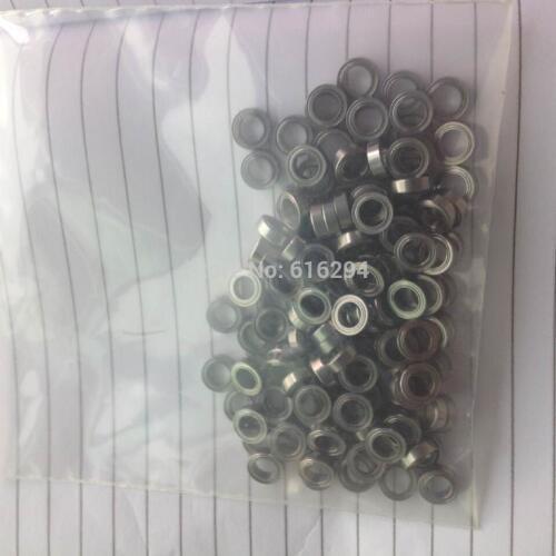 High-quality SMR85 Z SMR85ZZ bearing L-850ZZ WA675ZZ 5*8*2.5 mm Miniature stainless steel bearing 440C material