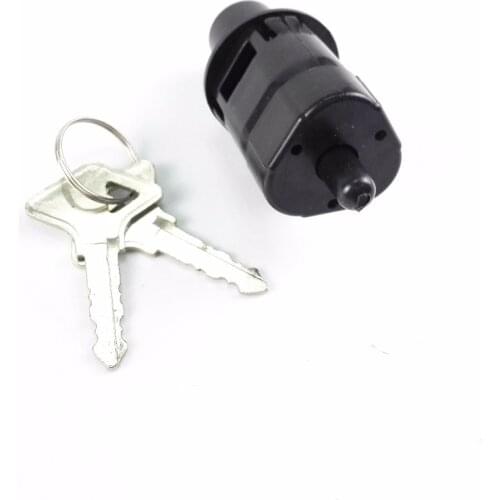 Ignition trunk Lid Lock with key for Renault R5 7701453593